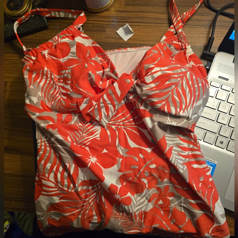 Tankini top